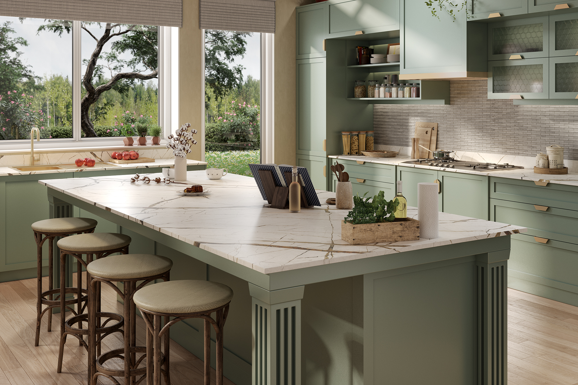 House Beautiful Worktops