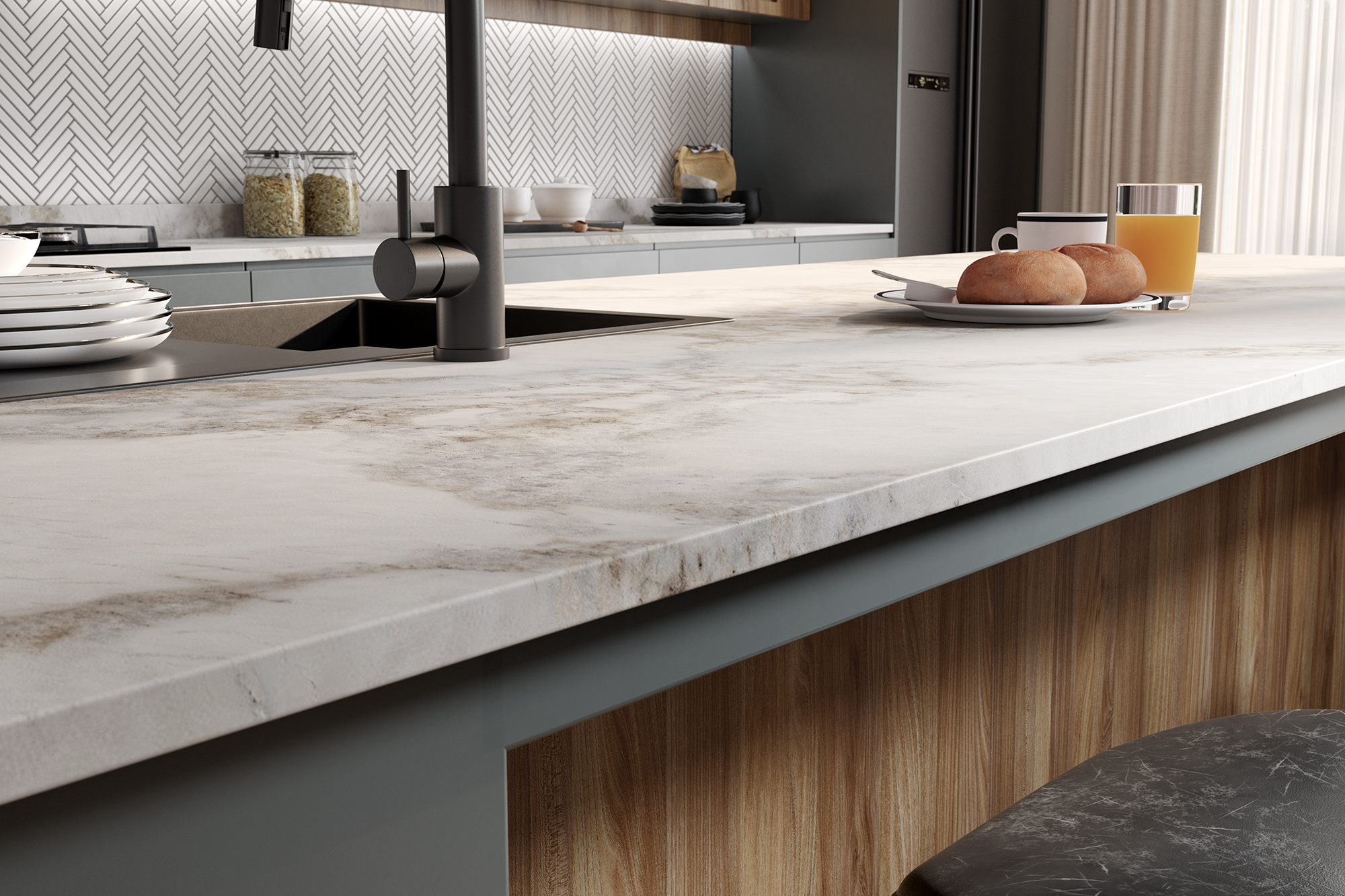 Olympus Marble