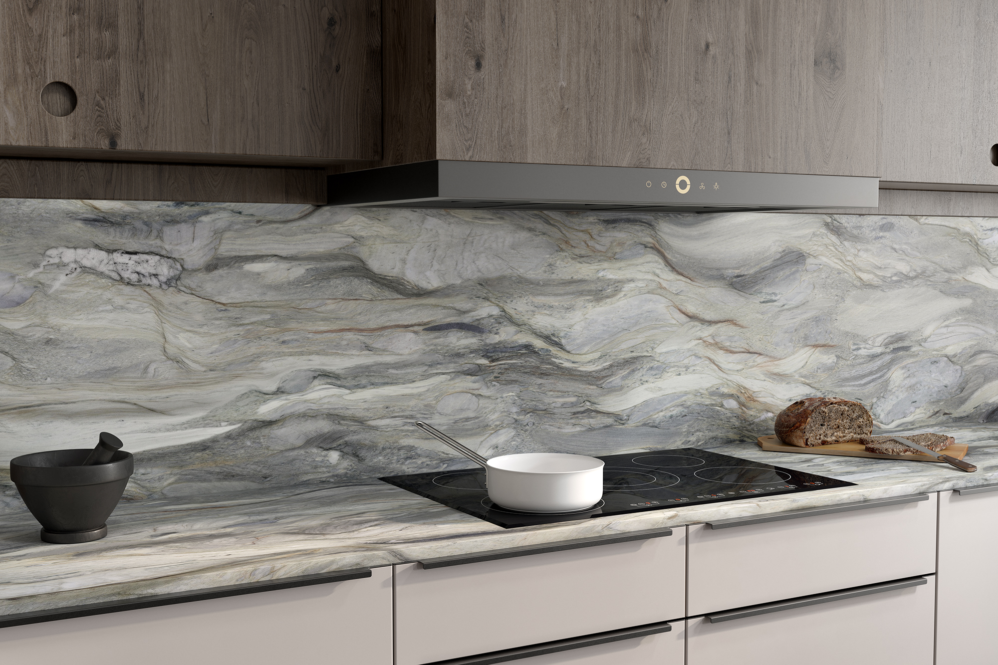 Lunar Marble