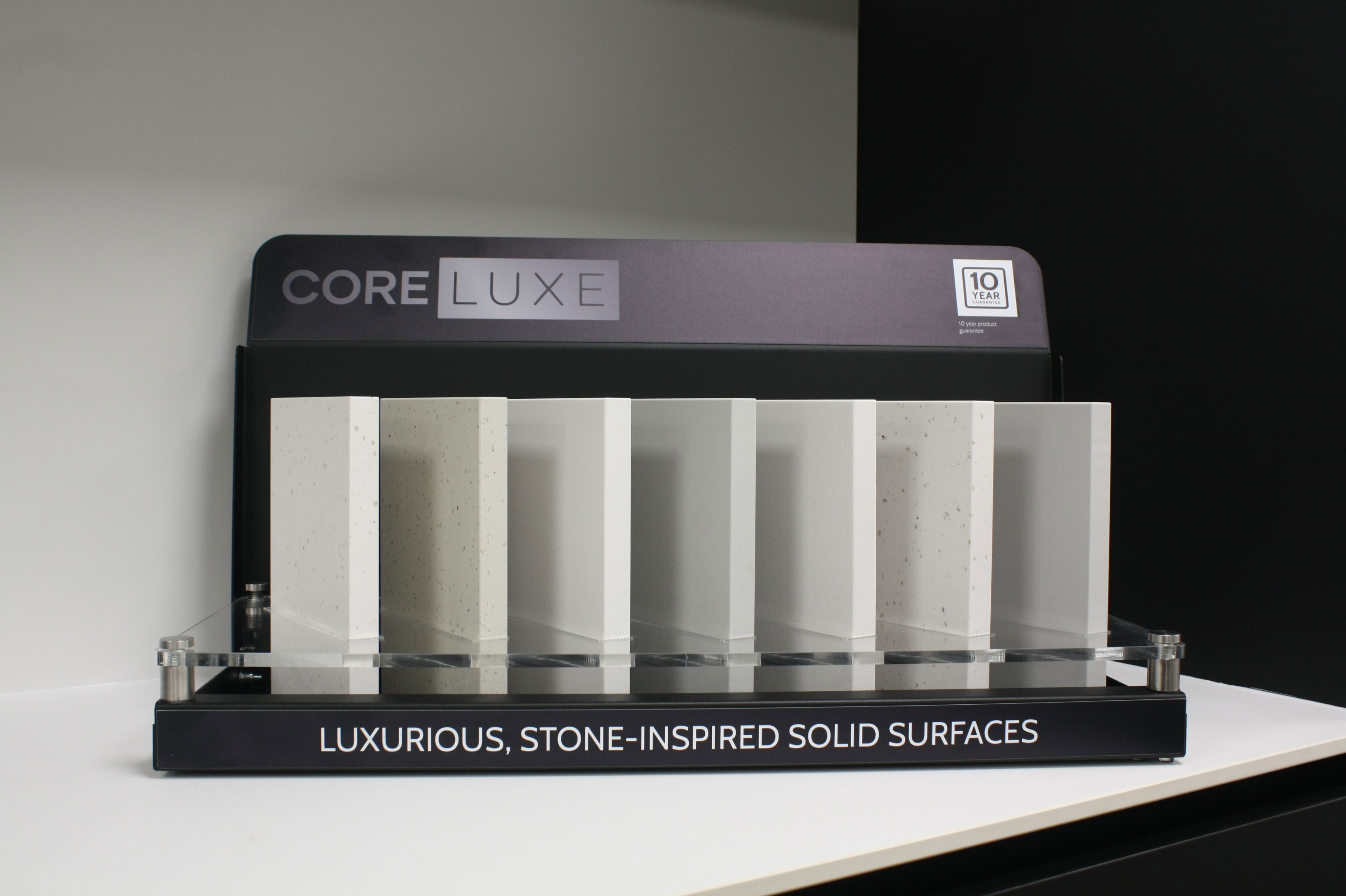 Modular Desktop Display Stand
