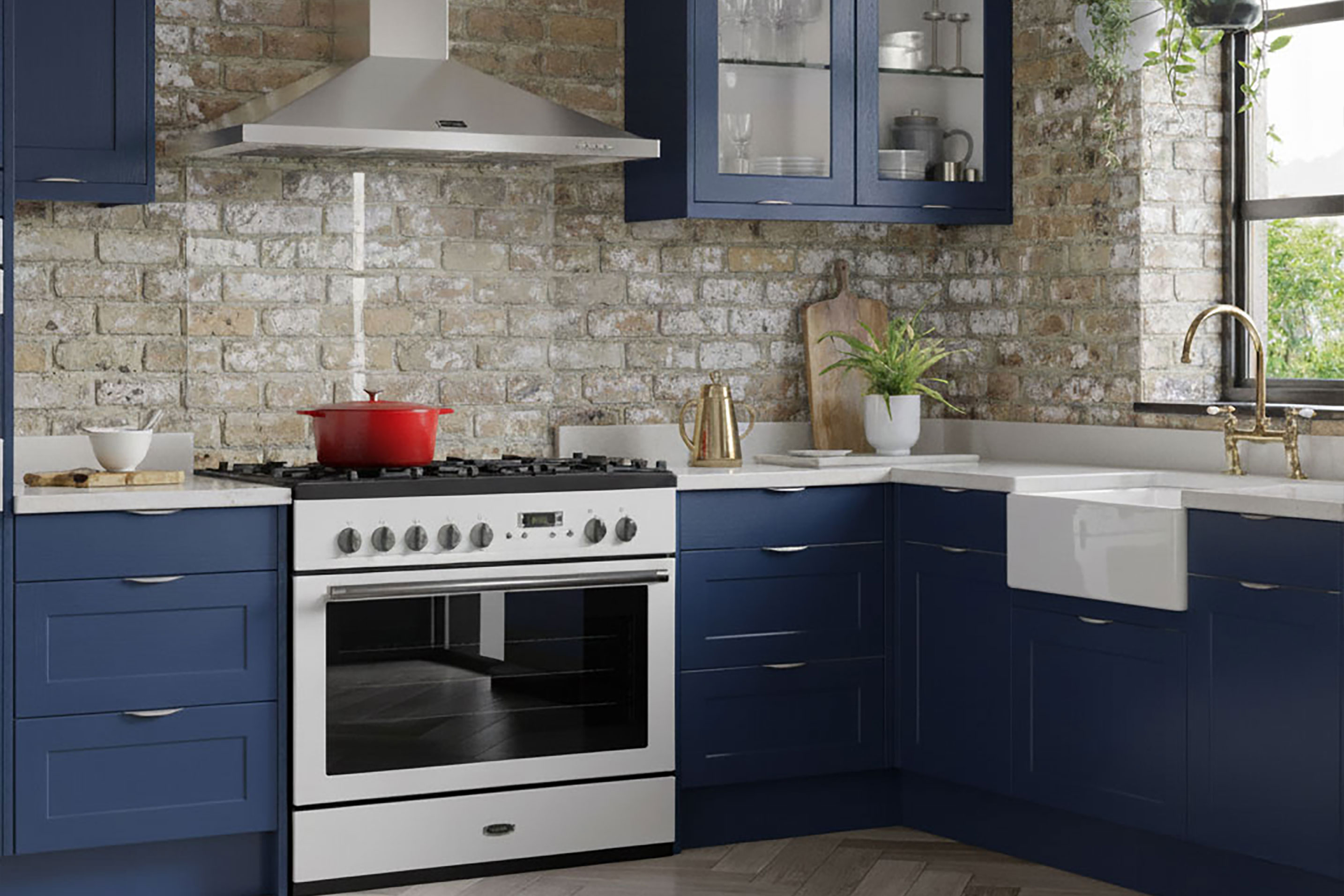 Glass Kitchen Splashbacks
