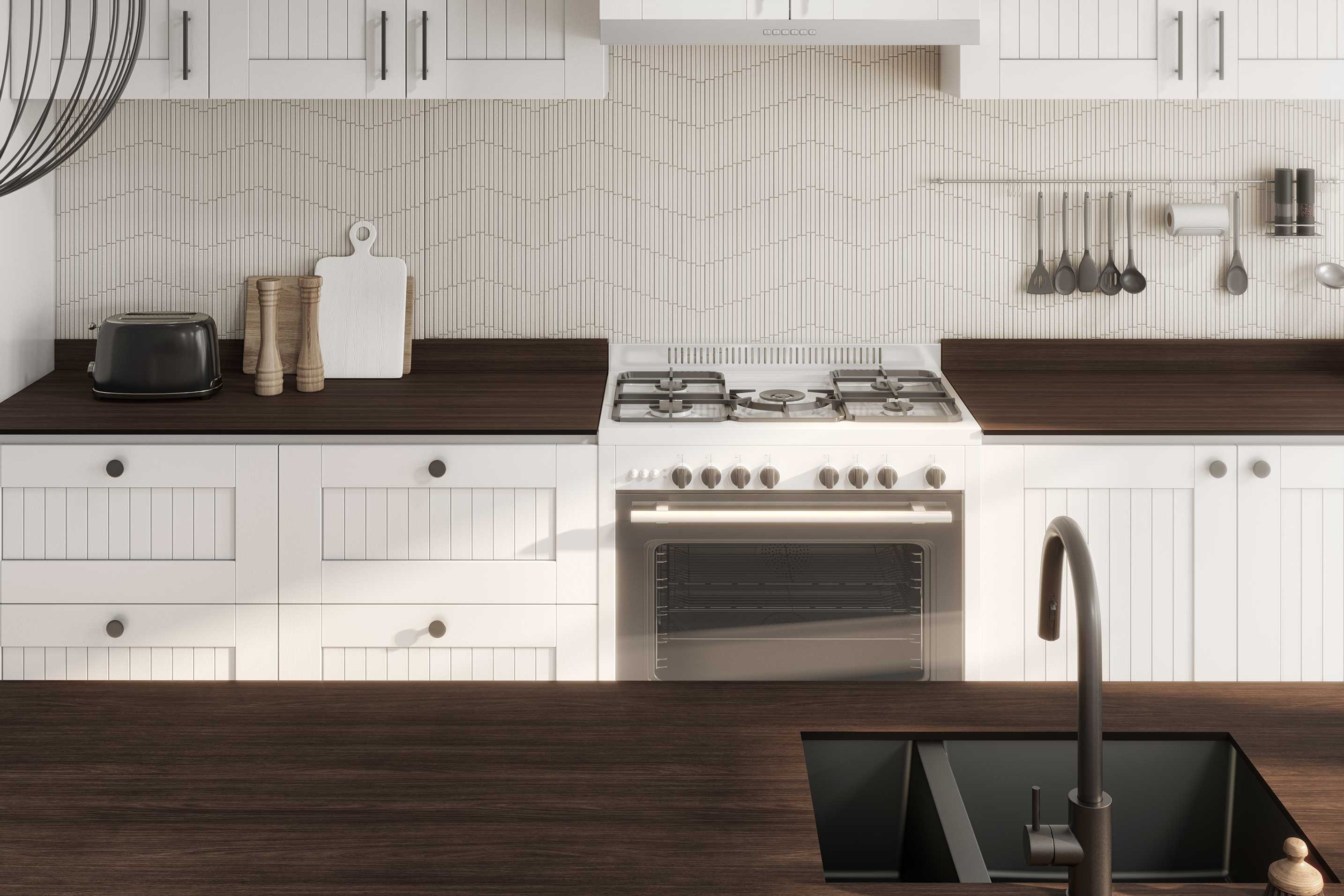 Chestnut Heartwood