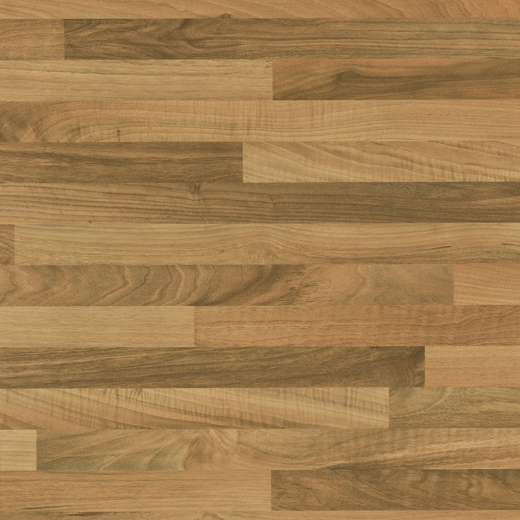 Formica Walnut Butcher Block Worktops (PP0911) - 3m x 600 x 38mm
