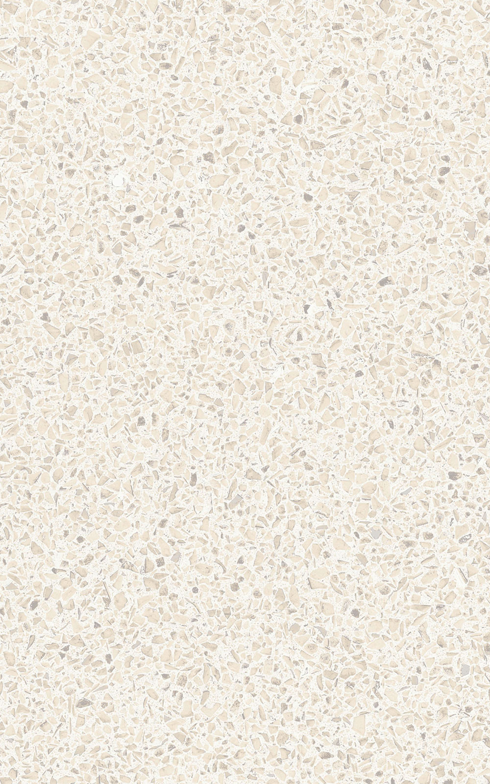 White Quartz Stone Laminate Worktops - 3m x 635 x 38mm