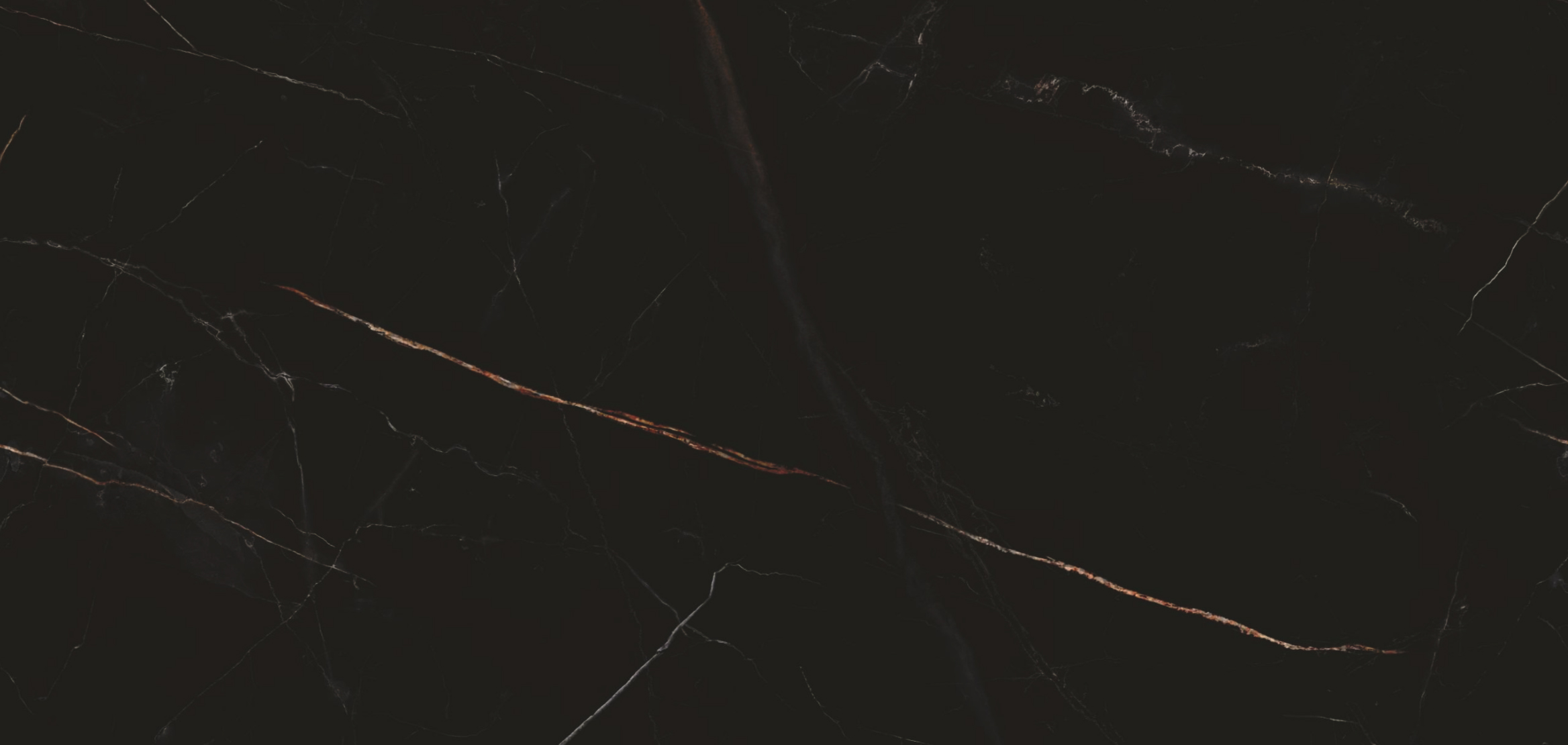 Copper Marble Laminate Worktops - 3m x 635 x 38mm, additional view