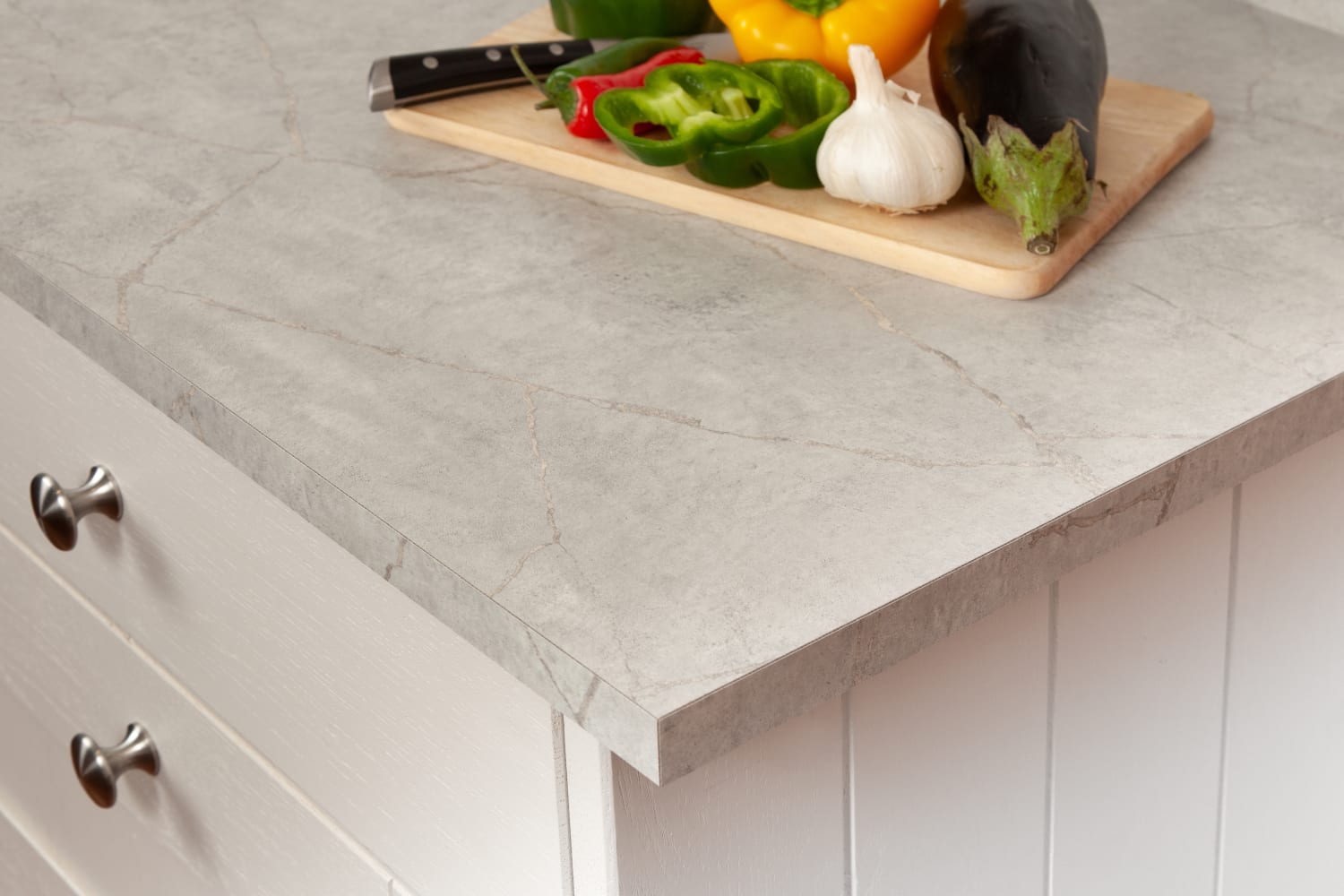 Minos Stone Laminate Worktop 3000mm X 900mm X 22mm