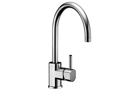 Single Lever Mixer Taps