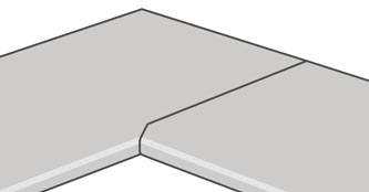 Mason's Mitre Joint illustration
