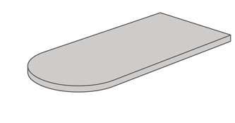Radius End illustration