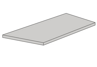Tapered cut illustration