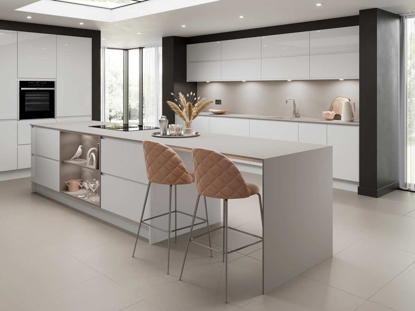 solid-beige-arizona-kitchen-1
