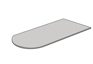 Radius End illustration