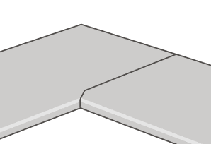 Mason's Mitre Joint illustration