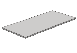 Cut-to-size illustration