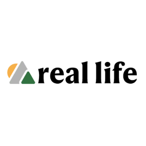 Real Life Laminates - Logo