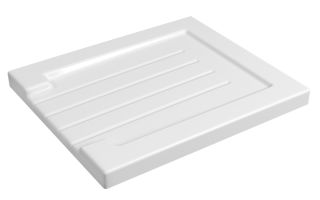 Updated blog 1 Angled drainer in white