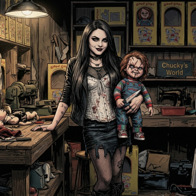 Avatar of Brideofchucky0710