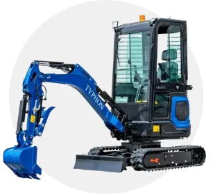 Mini Excavator