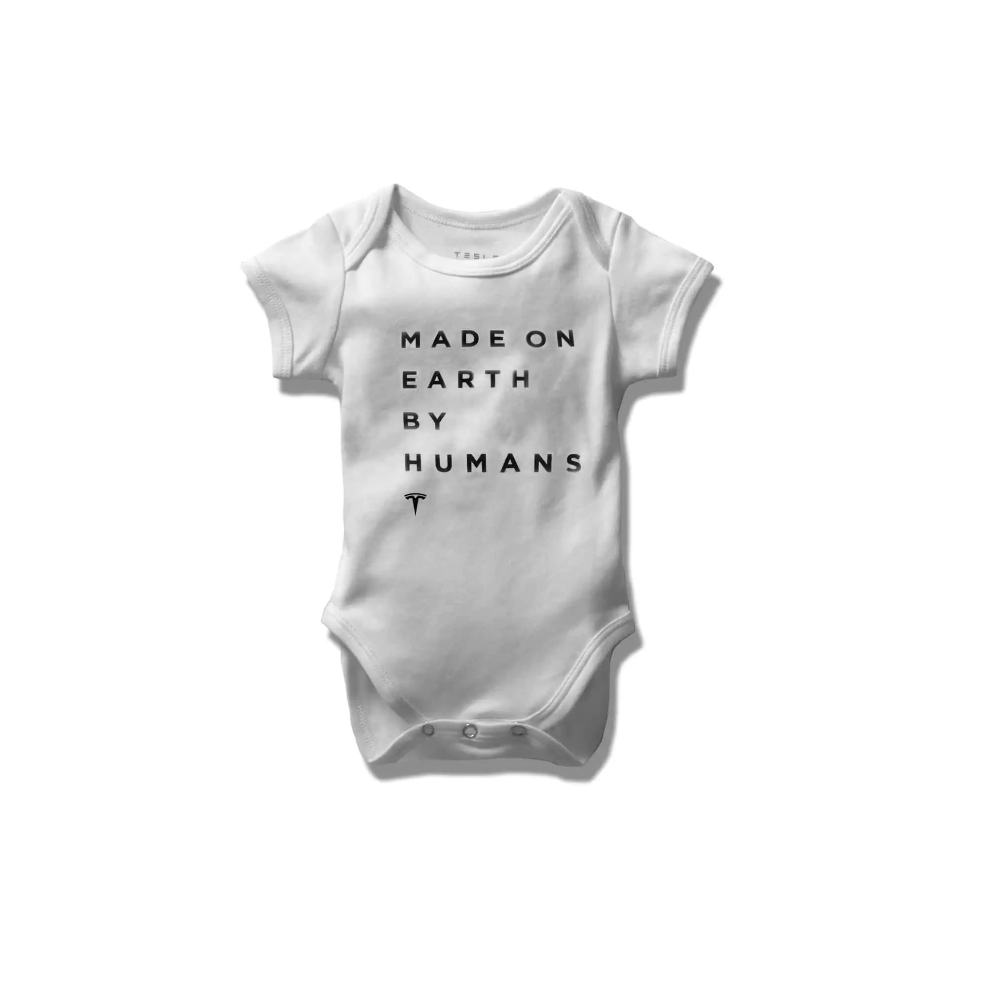 image Made on Earth by Humans Onesie