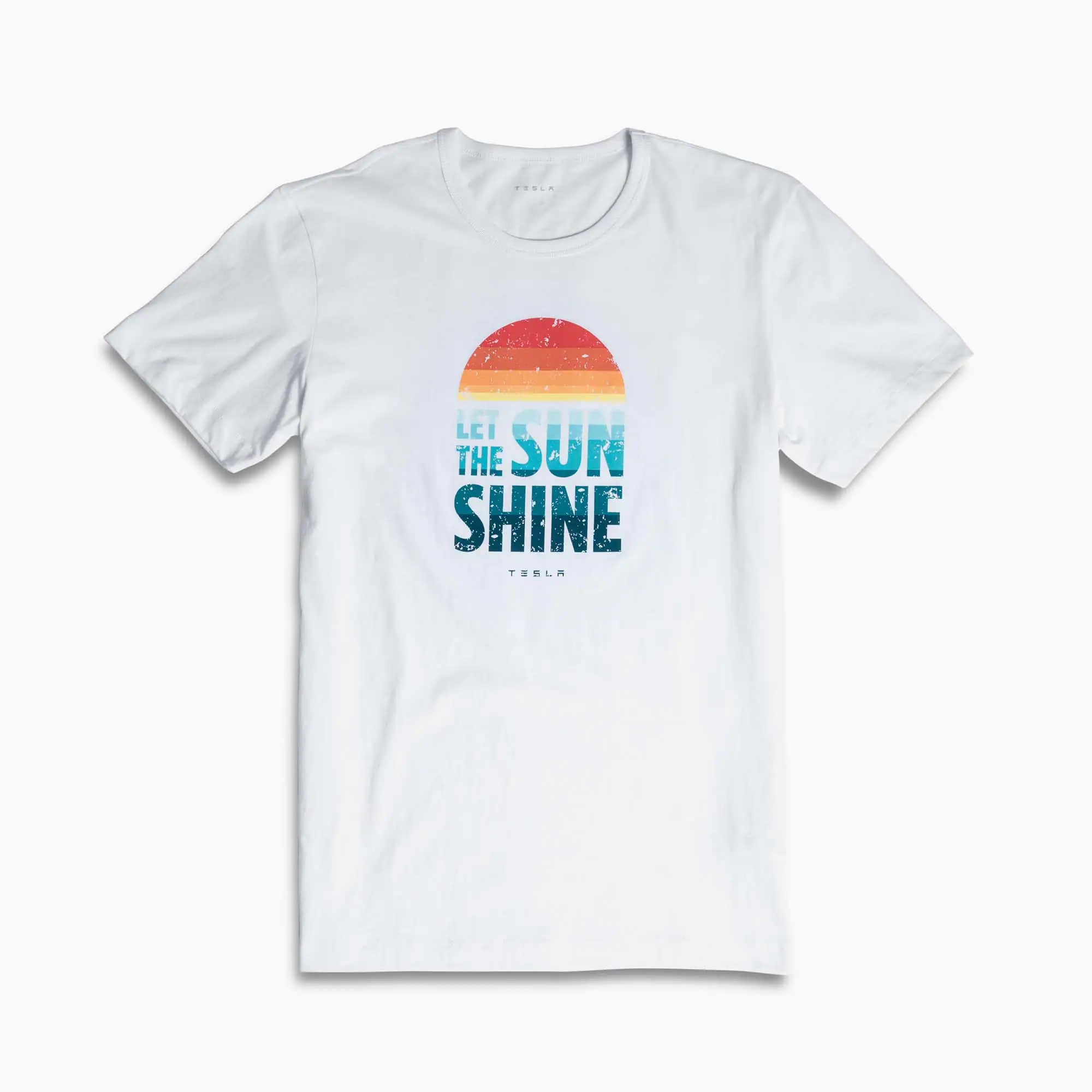 image Men's Let the Sun Shine Tee