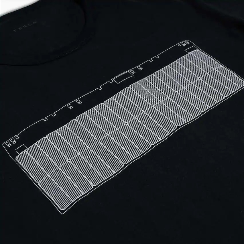 image Men's Solar Roof Tee
