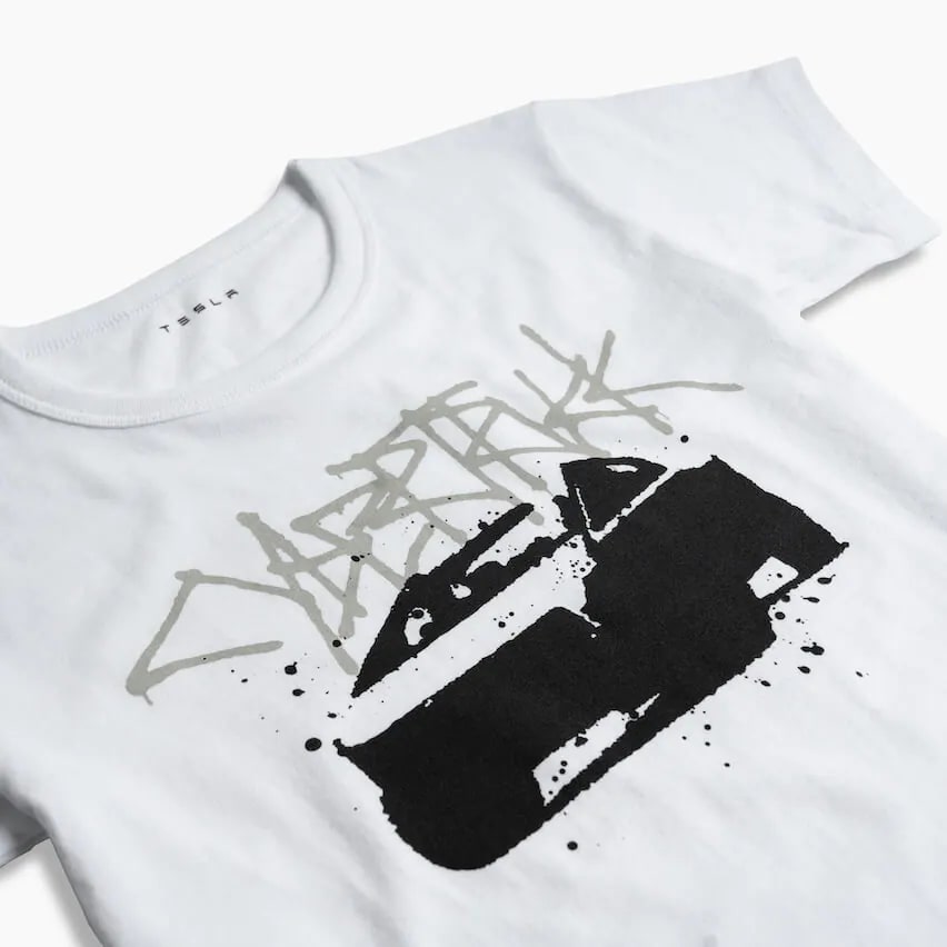 image Kids Cybertruck Tee
