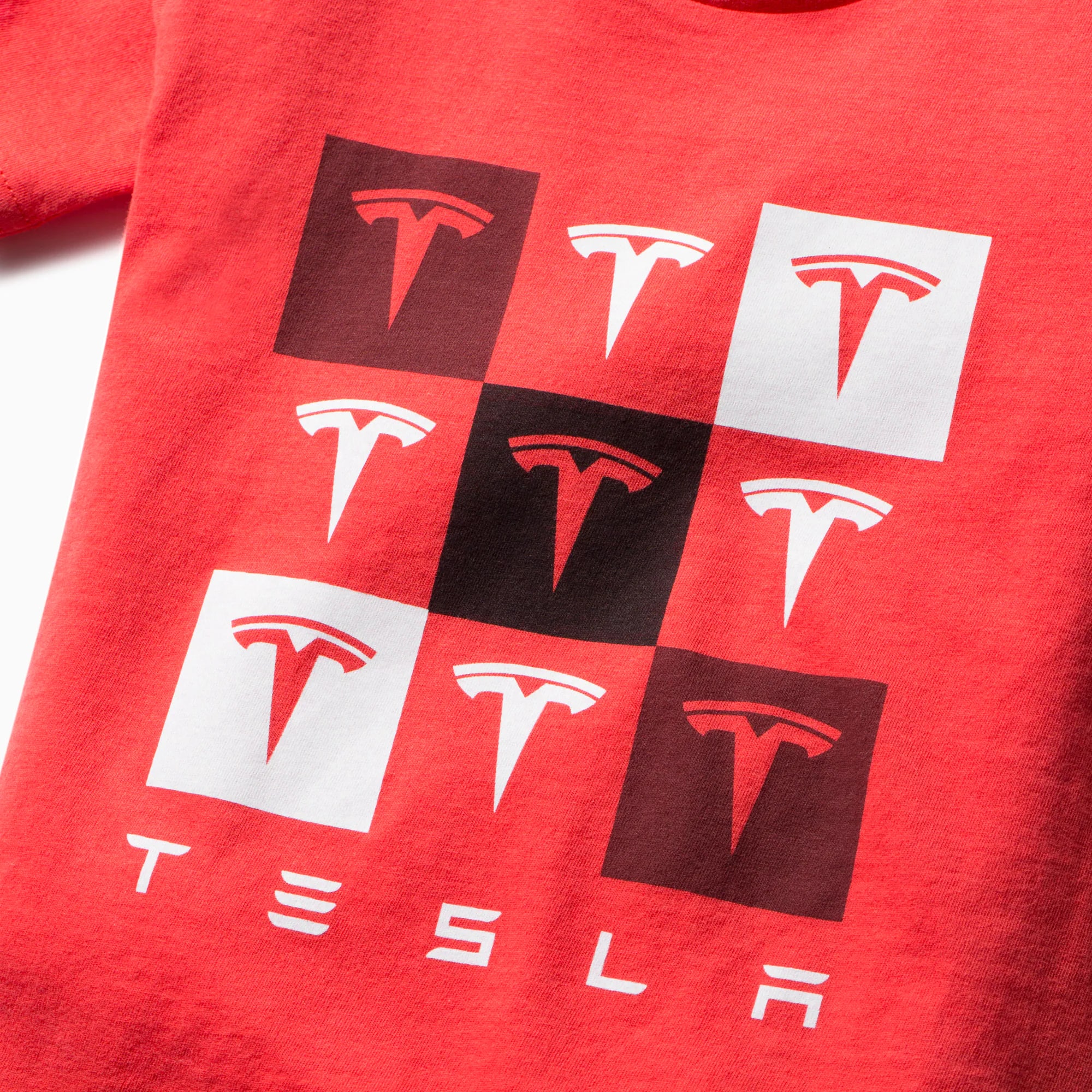 image Kids Checkered Tee