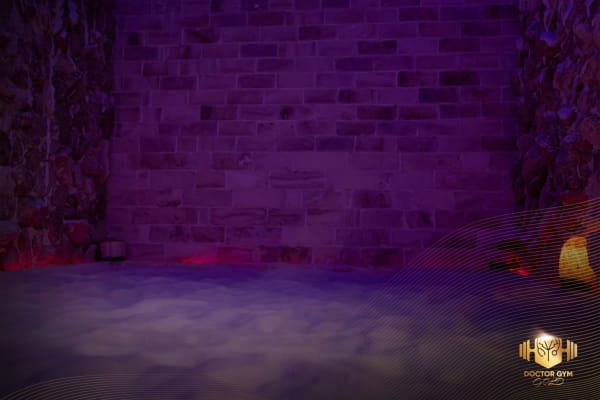 منطقة التدريب