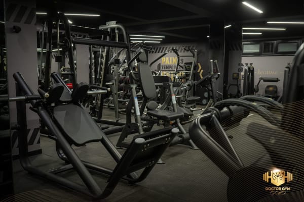 مساحة الجيم