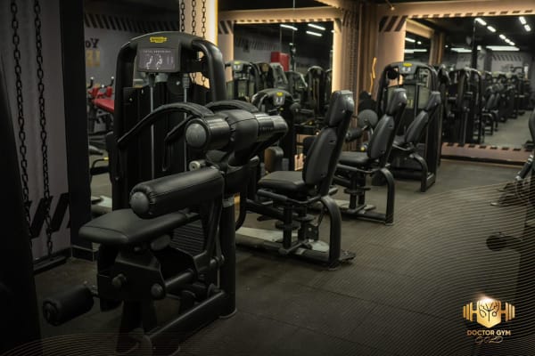 أجهزة الجيم