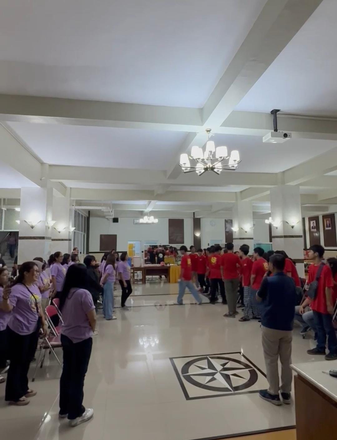 Kegiatan Parenting SMP PL Bintang Laut Surakarta “Bahasa, Cinta, dan Kesopanan dalam Keluarga”