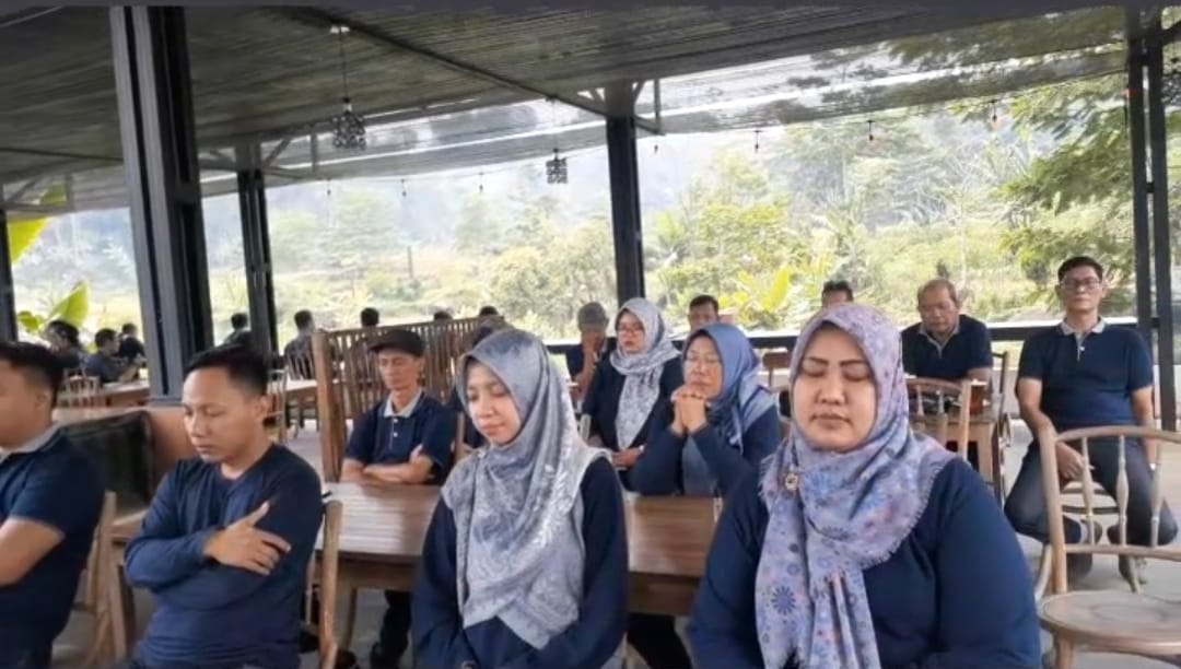 Motivasi & ESQ untuk Dosen dan Karyawan UNIVET Sukoharjo