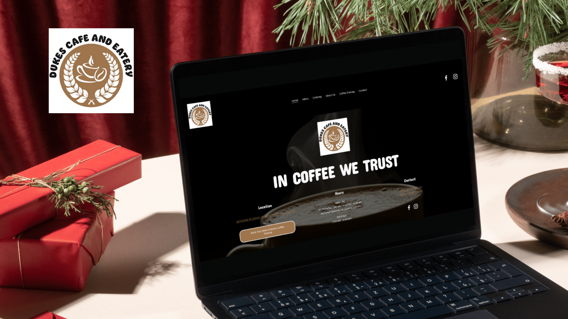 Dukes Cafe and Eatery