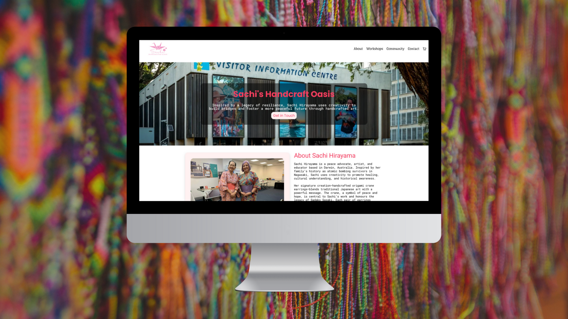 Sachi's Handcraft Oasis