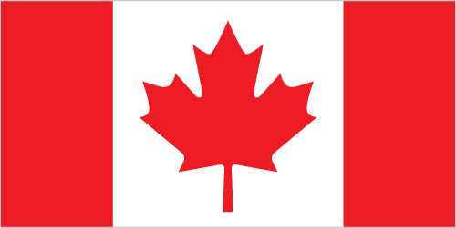 Canada flag