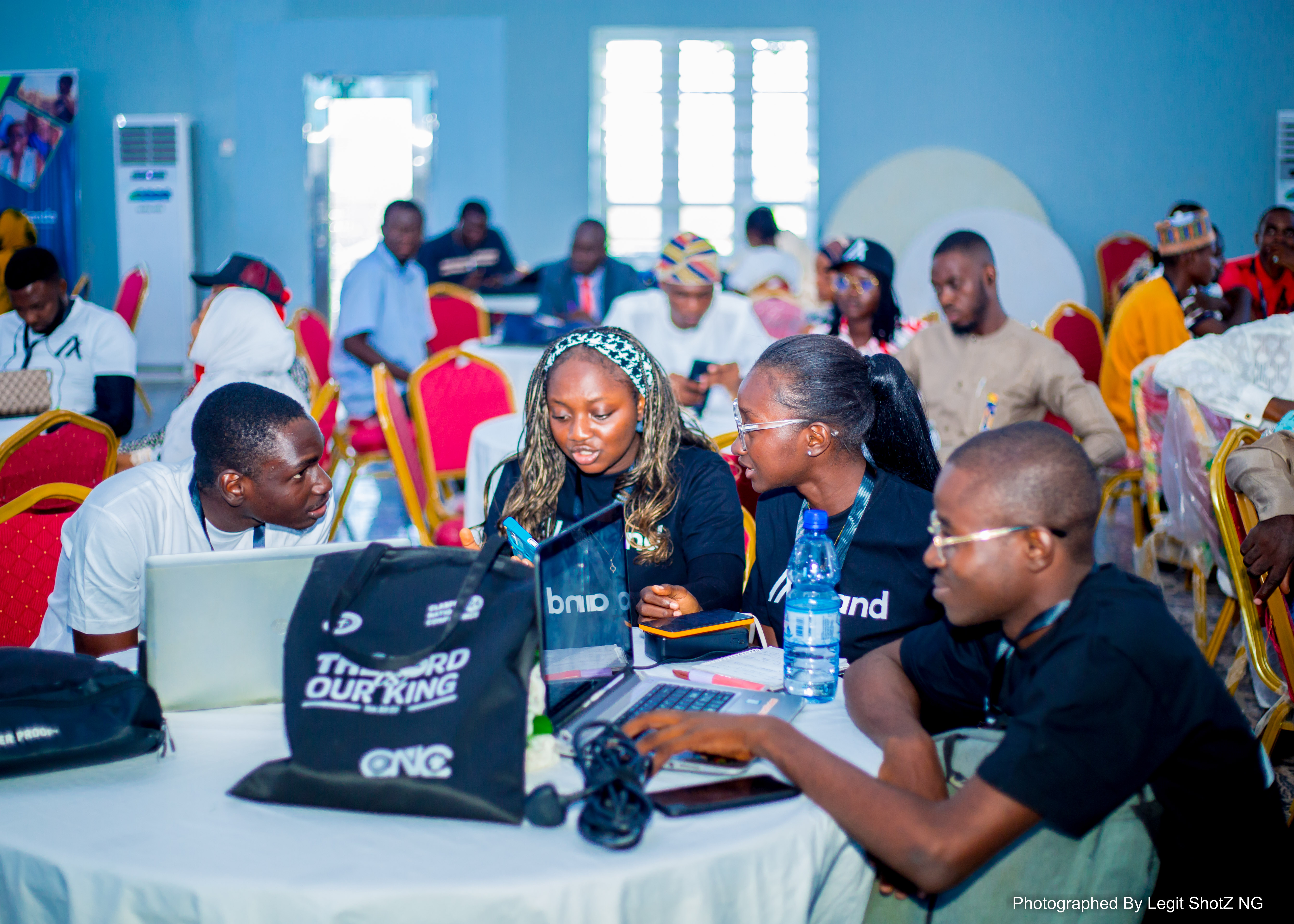 Algorand Nigeria Bootcamp