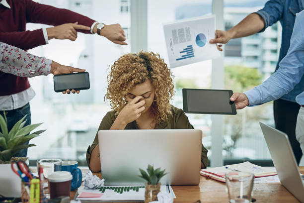 El Burnout, el enemigo silencioso que está arruinando carreras y empresas