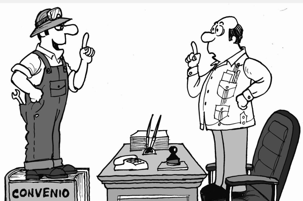 ¿Desconoces tu convenio colectivo? Guía práctica para encontrarlo