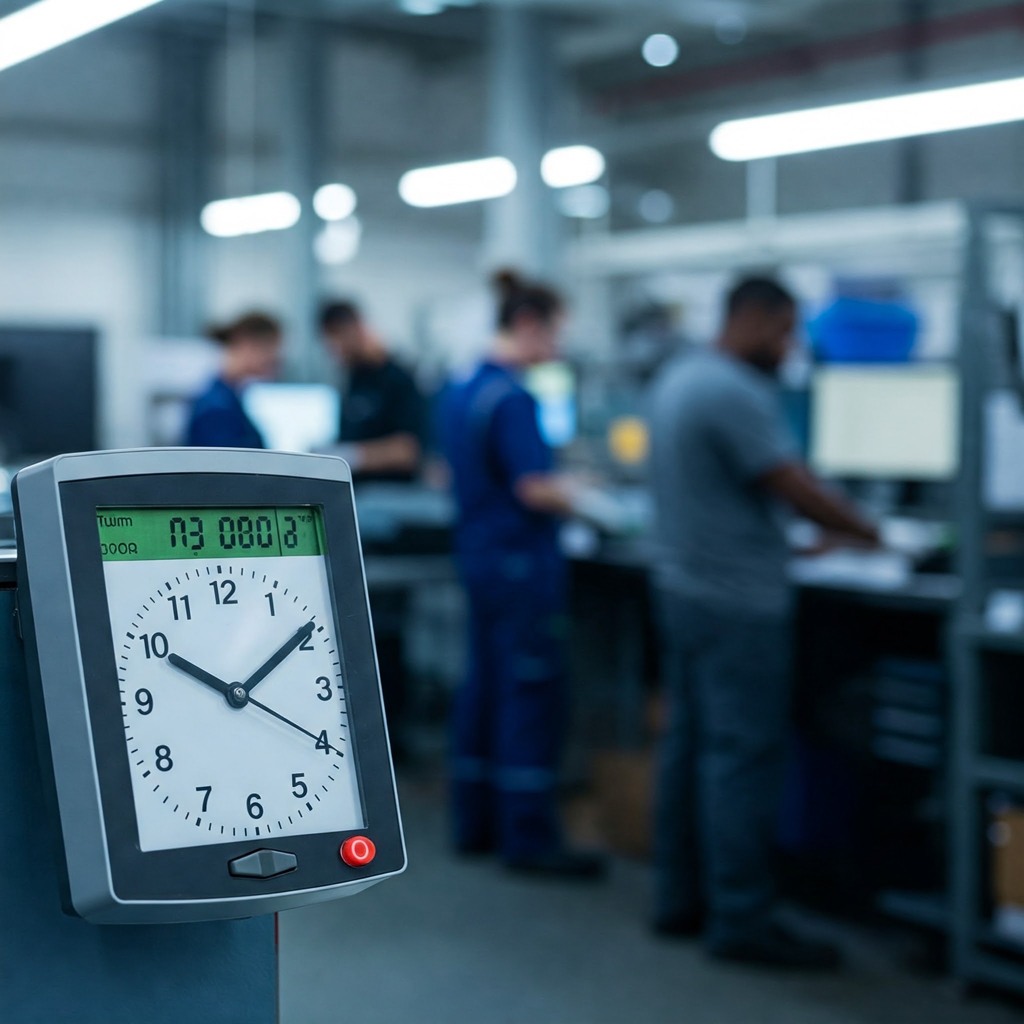La Reducción de la Jornada Laboral Enfrenta un Fuerte Rechazo Empresarial
