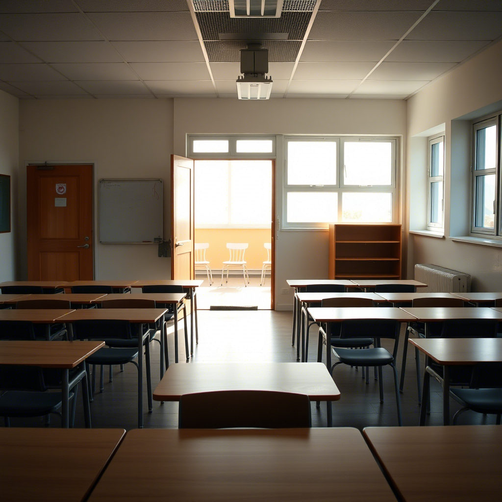 La Educación Pública Vasca se Enfrenta a 12 Jornadas de Huelga en 2025
