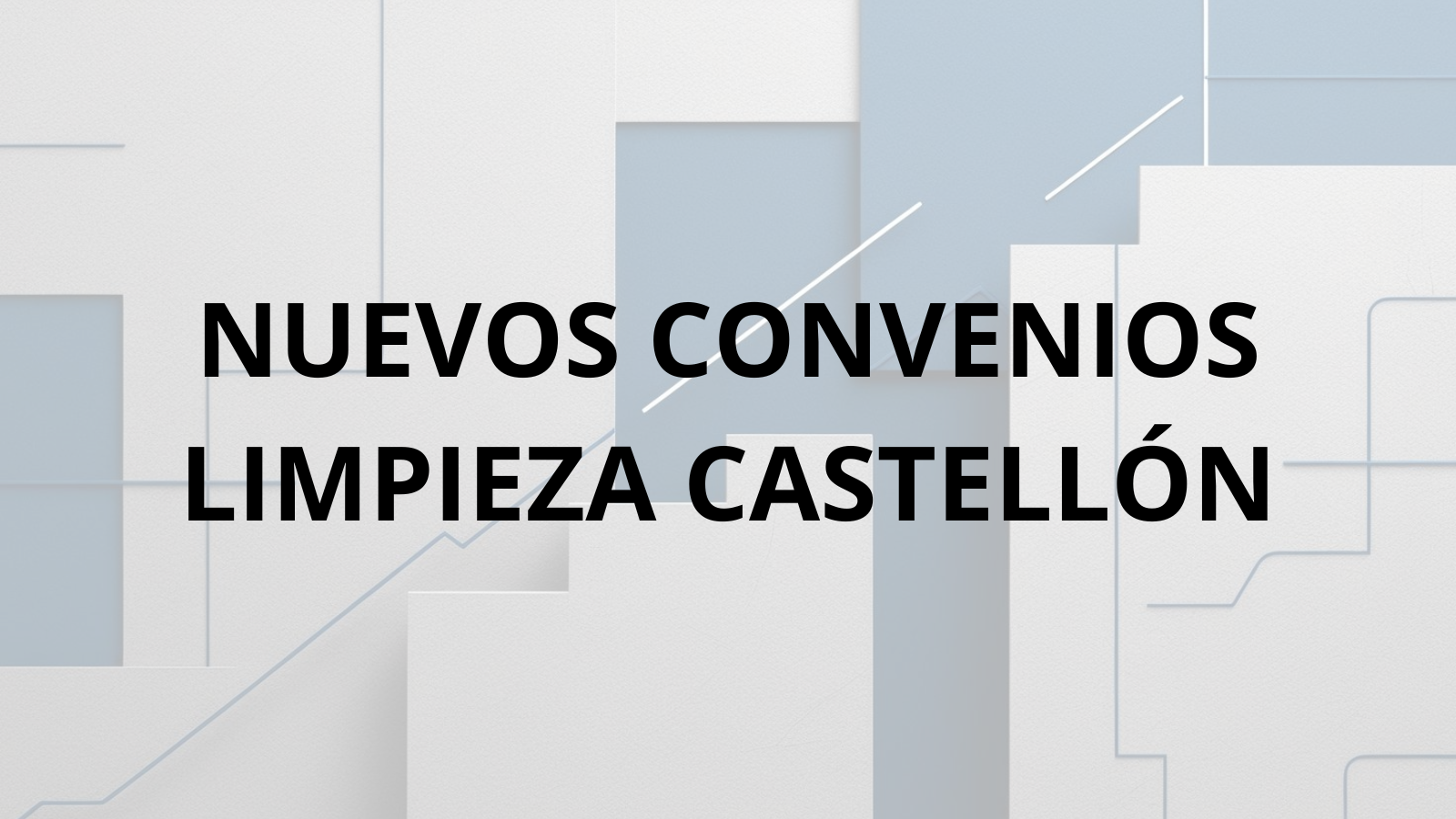 El Convenio de Limpieza de Castellón: Uno de los más precarios de España