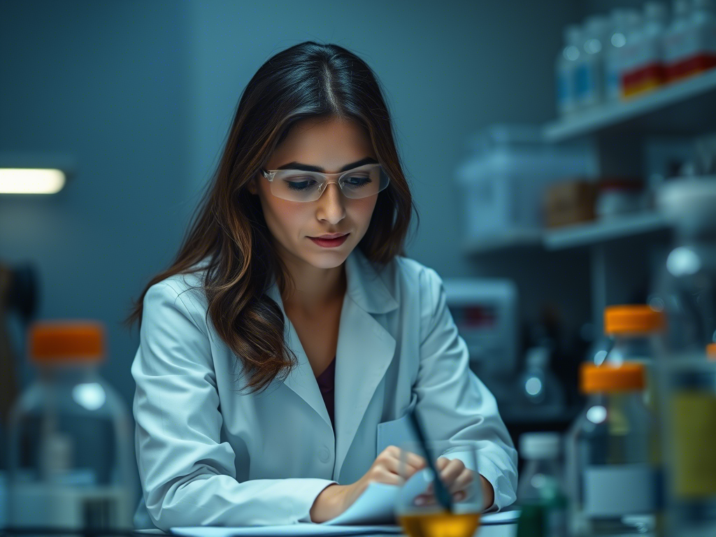 Polémica decisión judicial: Técnica de laboratorio con trastorno mental deberá seguir trabajando