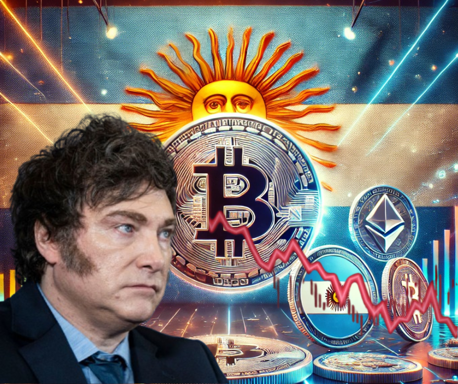 ¡Explosivo escándalo sacude Argentina!