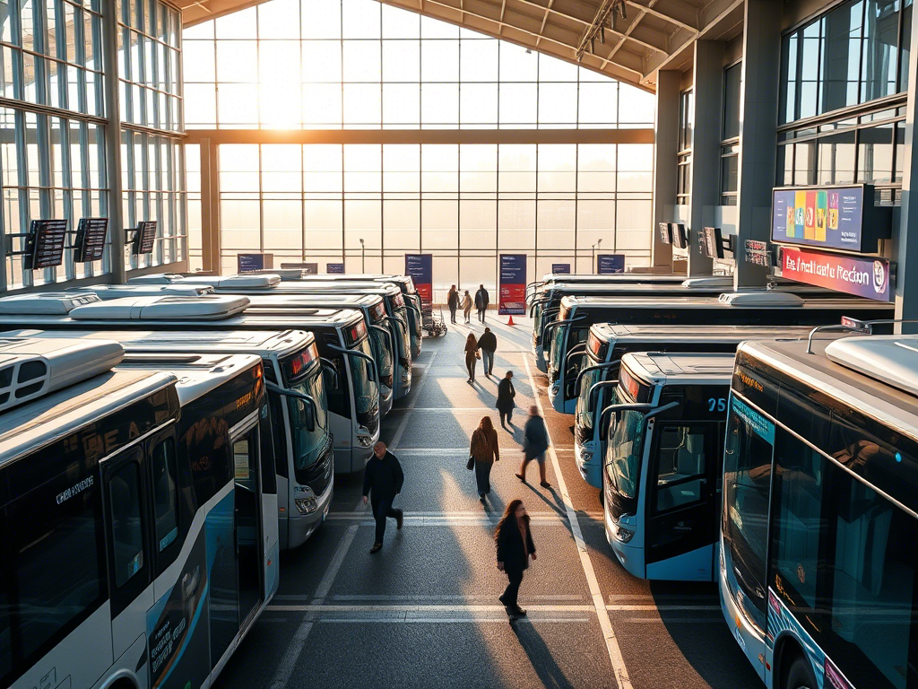 Huelga indefinida estalla en Guadalajara: 250 conductores paralizan el transporte desde medianoche