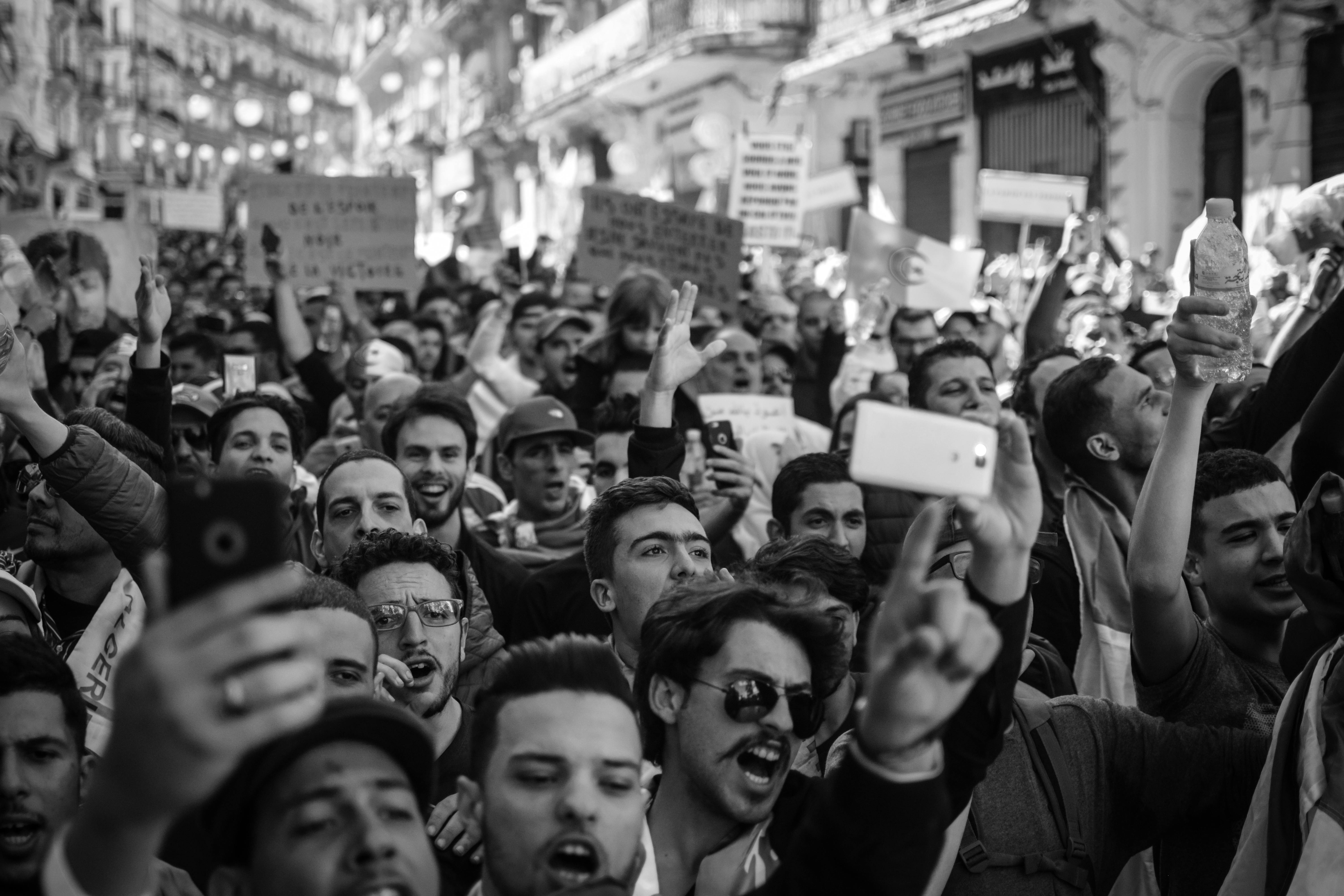 Febrero y marzo de fuego: Los conflictos laborales que paralizan España