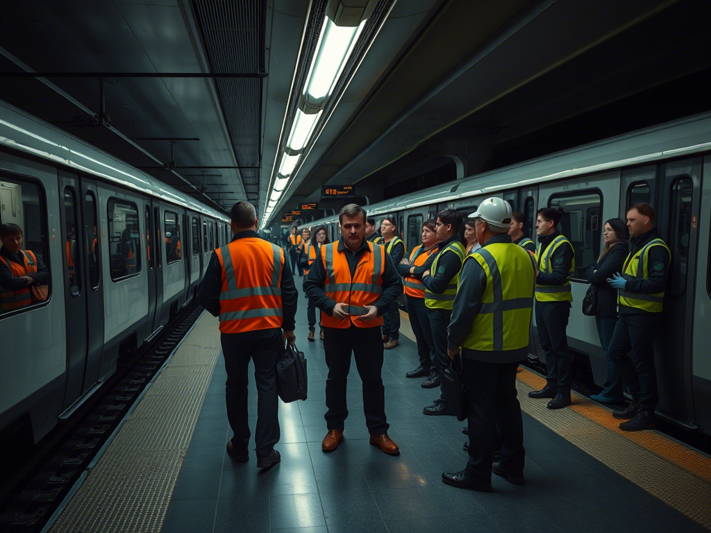 Metrovalencia: Sindicatos desconvocan paros previstos para este fin de semana