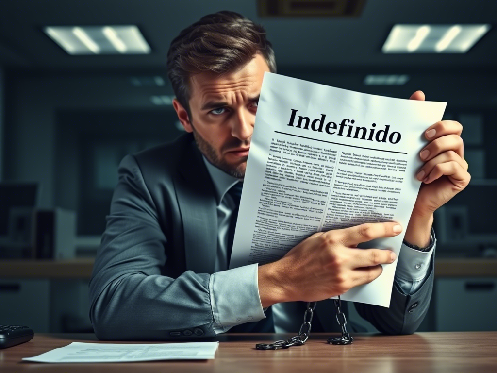 La era del "contrato basura premium": más trabajo, menos derechos