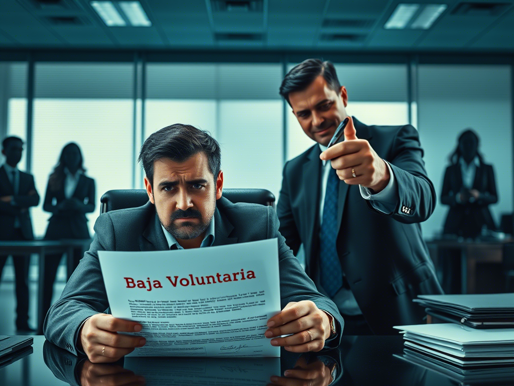 Despidos masivos encubiertos: las empresas los disfrazan de bajas voluntarias