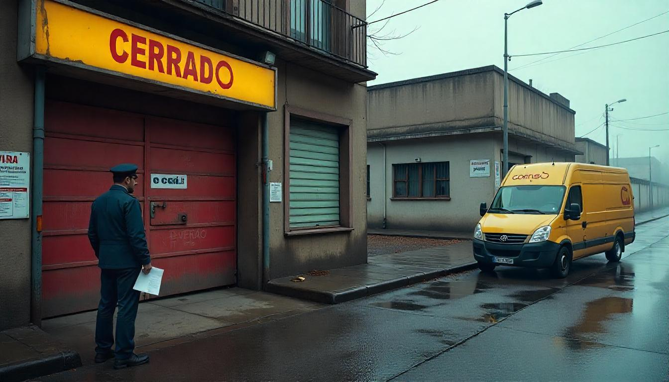 Correos cierra centros y reubica a 800 trabajadores: ¿ajuste necesario o golpe al empleo público?