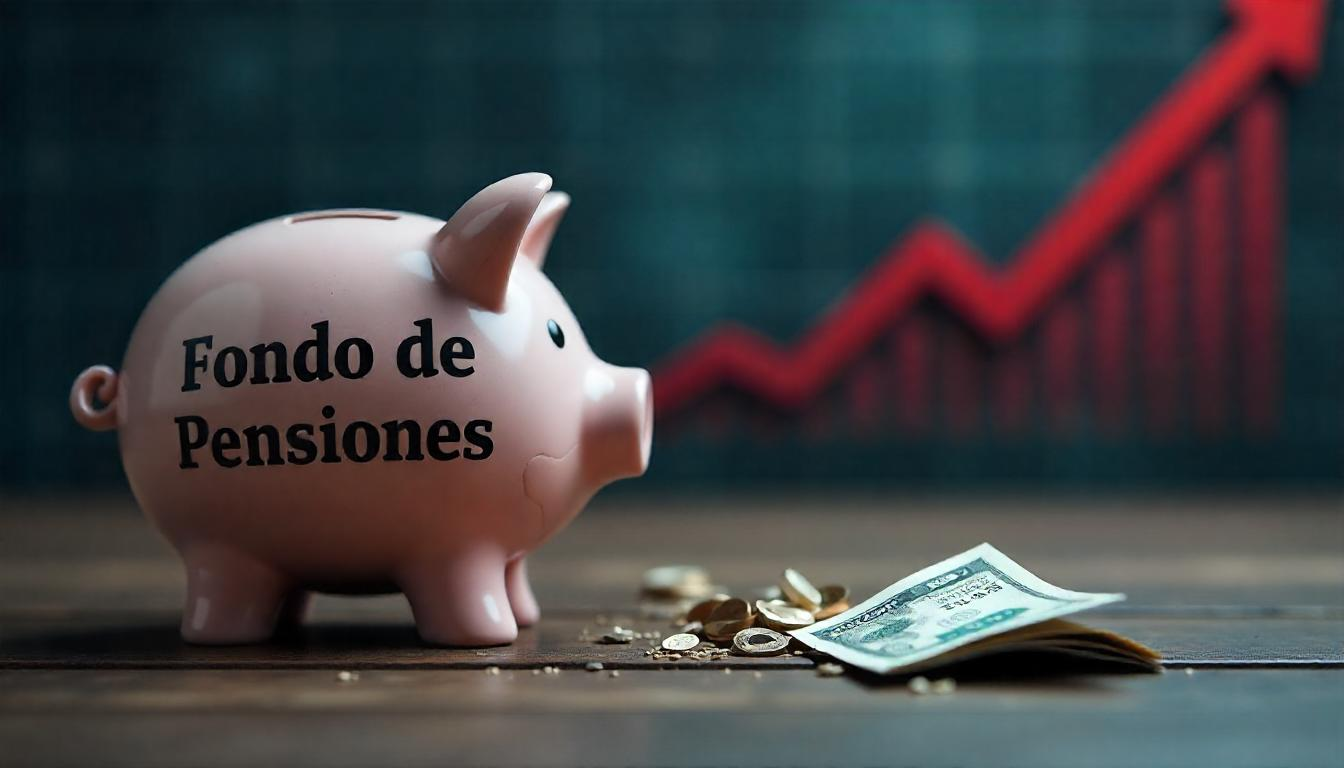 La 'hucha de las pensiones' española, a la cola de la OCDE: ¿colapso inminente?